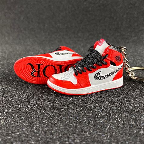 nike dior keychain|Nike Dior Keychain .